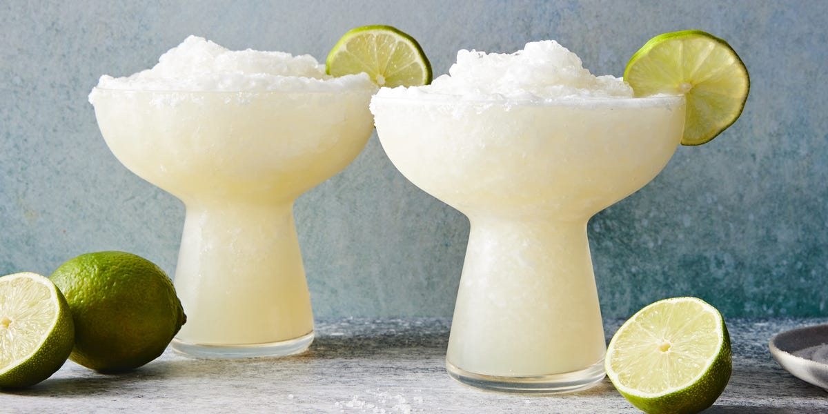 Master the Frozen Margarita: Perfect Ratio & Fresh Ingredients
